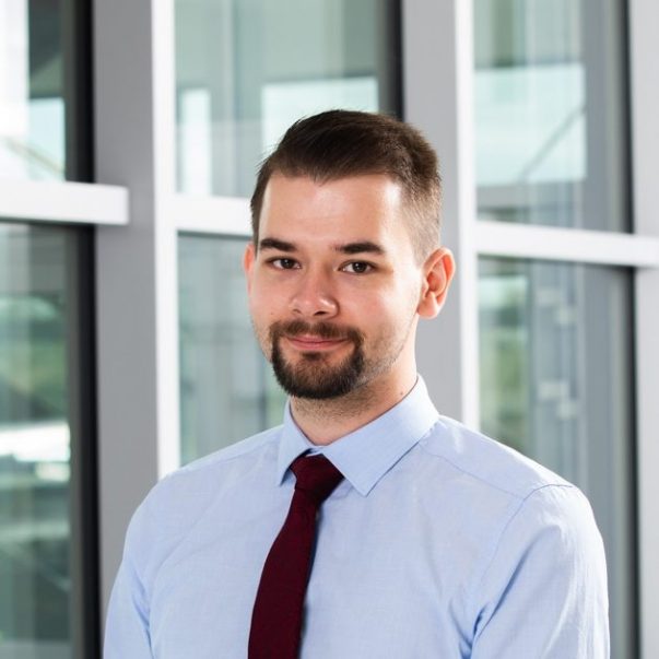Alex McGaw 2018 cohort