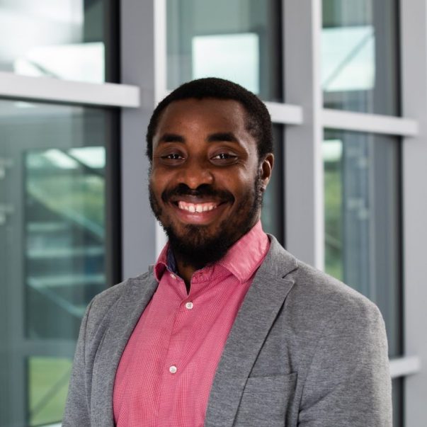 Olayinka Oladiran 2018 cohort