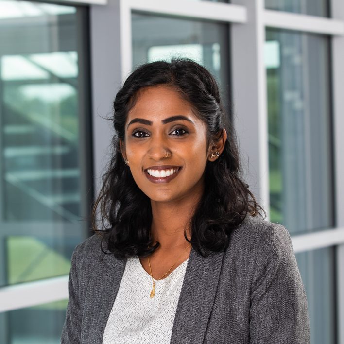 Nivedah Kuganenderan 2017 cohort